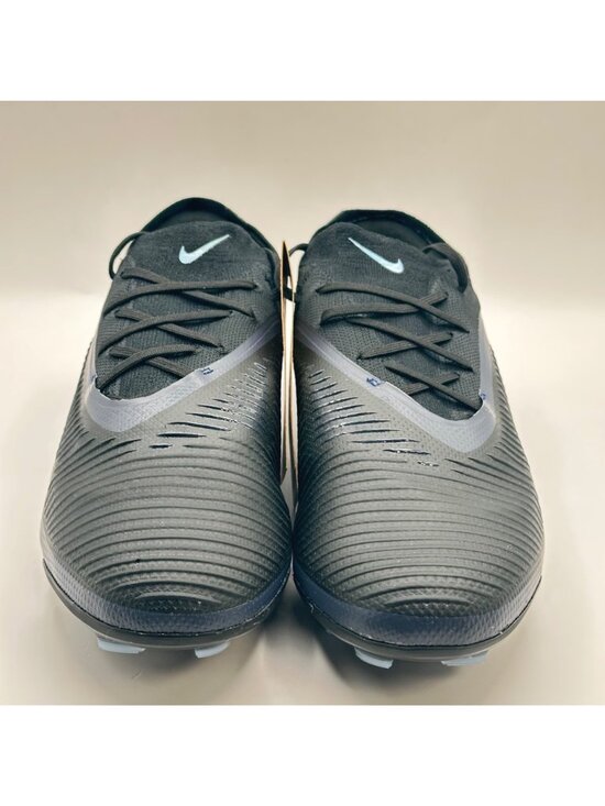 Mens Nike Phantom 6 Low Pro FG Shadow Pack Black Light Blue Sz10 HJ4122-003 NEW main image 6